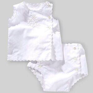 ISO Edgehill Collection x Kristin Ellen Hockman Linnea Embroidered Top